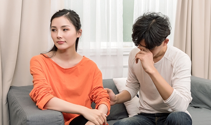 安顺如何离婚能名正言顺可不留话柄
